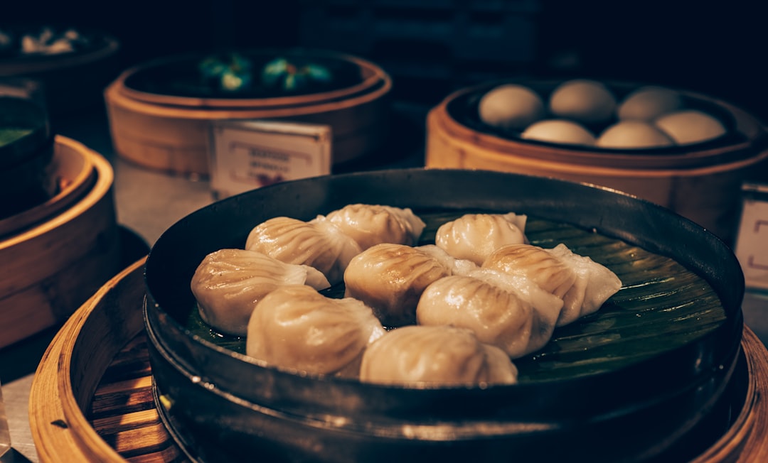 Đĩa sủi cảo